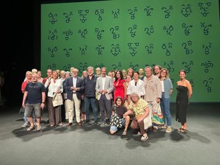 El Teatro Alhambra de Granada refuerza su apuesta por la creación contemporánea y el talento andaluz en su nueva temporada que ha sido presentada este viernes por el delegado del área, el gerente de Aaiicc y el coordinador del espacio escénico granadino.