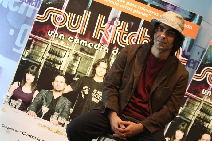 Archivo - Fatih Akin en una imagen de archivo
