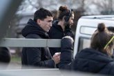Foto: Jaime Lorente debuta en San Sebastián con 'El mal hijo': "Cuando tienes un hijo entiendes a tus padres. Es complicado"