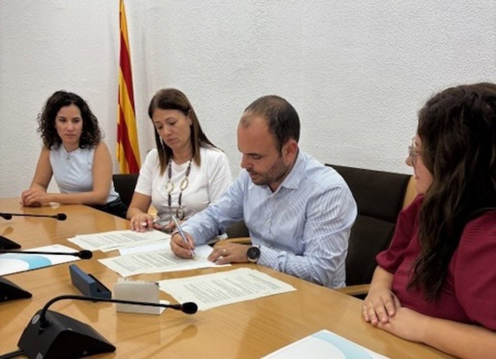 Imagen de la firma