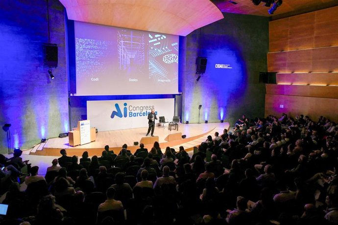 Archivo - Edición anterior de AI Congress