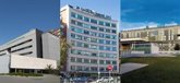 Foto: Empresas.- Tres hospitales de Quirónsalud, entre los mejores centros especializados del mundo para la revista 'Newsweek'