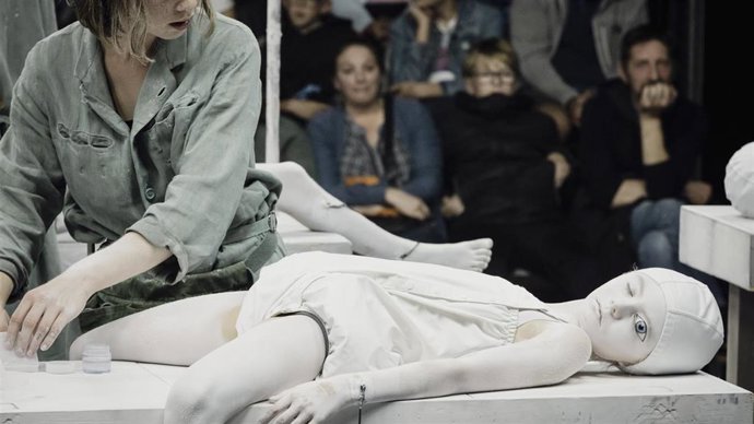 El Centro Dramático Nacional abre temporada  2026-27 con 'Pinocchio(live)#3', de la creadora francesa Alice Laloy