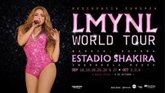 Foto: COMUNICADO: Los conciertos de Shakira en Madrid disparan un 34% el precio medio de las reservas hoteleras