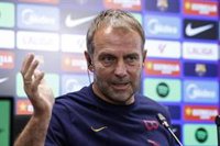 Flick, sin miedo al Pizjuán: "Ahora estamos a otro nivel del que estuvimos el año pasado"