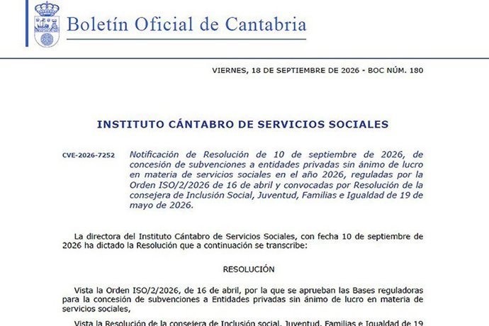 Resolución