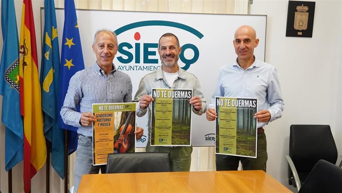 'No Te Duermas' Llevará Deporte Y Ocio Nocturno A Pola Y Lugones Durante Octubre Y Noviembre