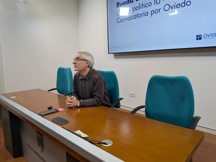 Archivo - Gaspar Llamazares