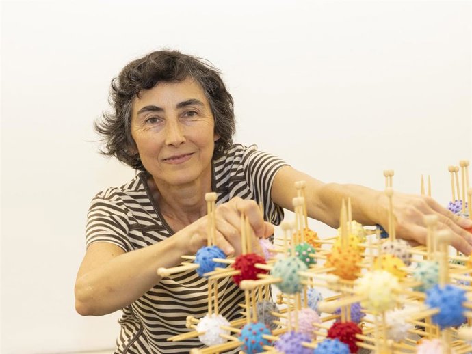Ana Prada, artista destacada de Abierto València 2026