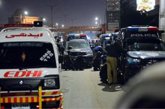 Foto: Pakistán.- AMP.- Mueren 16 personas y 50 resultan heridas por un atentado suicida en un edificio policial en Pakistán