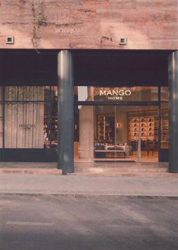 Tienda de Mango Home en Madrid