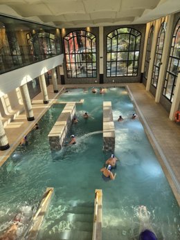 Balneario.