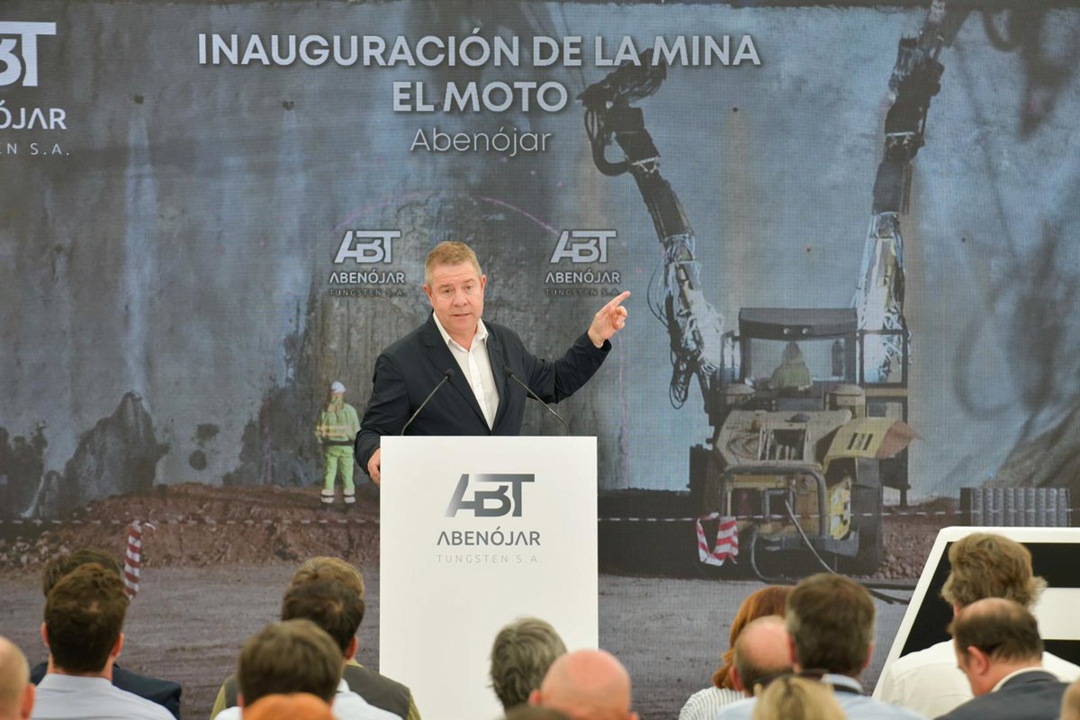 Page pide al Estado asumir parte de la gestión del Guadiana y el Tajo ante los atascos de las confederaciones