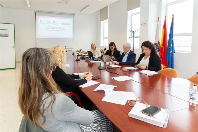 Comisión Permanente y el Pleno del Consejo de Formación Profesional de Cantabria