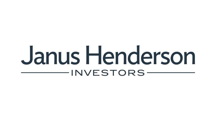 Archivo - Logo de la gestora Janus Henderson