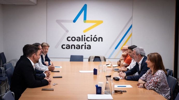 Coalición Canaria estrecha lazos con Coaliciò per Mallorca en búsqueda de soluciones para los retos de las islas