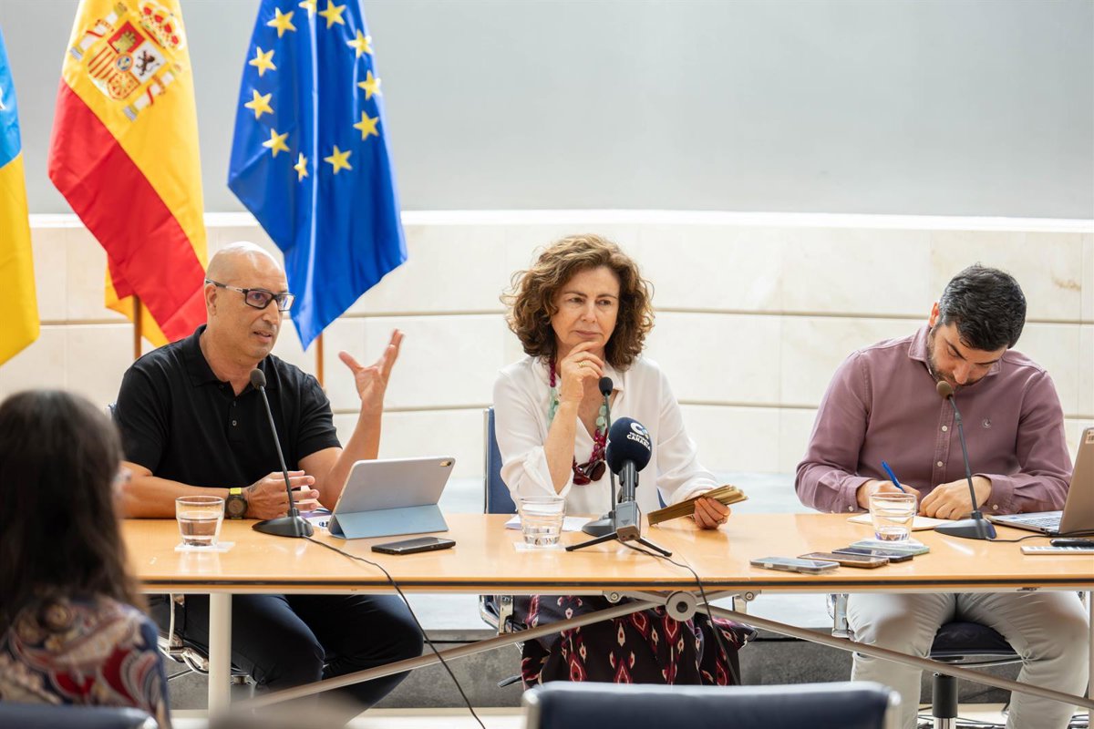 Asián aboga por conseguir que la UE reconozca la condición RUP de Canarias en el ámbito de la contratación pública