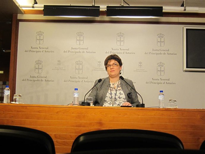 Archivo - El grupo parlamentario de IU en la Junta General del Principado ha presentado una Proposición No de Ley para abordar "de forma clara y contundente" el problema de la pobreza energética en la región porque, ha afirmado la diputada de IU Marta Pul