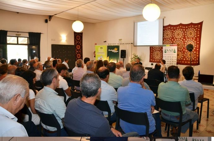 Jornada ganadera organizada por Asaja en Cazalla de la Sierra