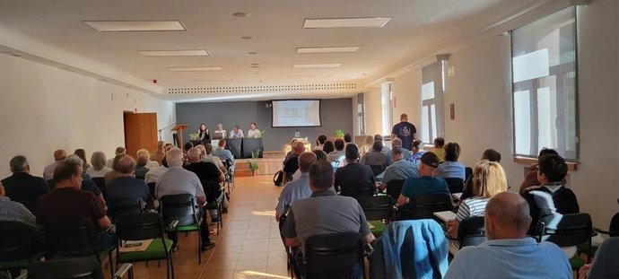 Jornadas 'La energía que transforma', organizadas en Piornal por la Comunidad Energética El Salto del Calderón