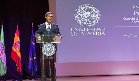 Es  Andalucía - Almería