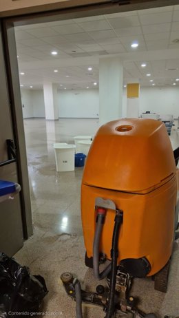 CSIF insta a Conselleria a realizar una revisión exhaustiva, integral y urgente de las instalaciones del hospital La Fe