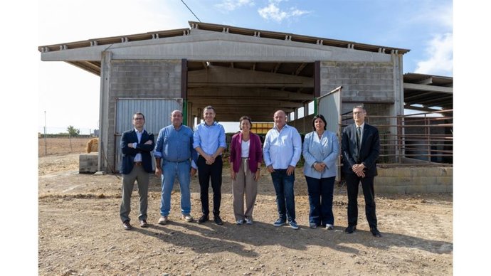 Presentación de la amplicación de los préstamos ICF Agroliquiditat