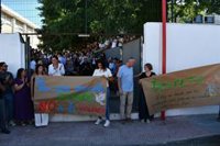 Un alumno agrede hasta en dos ocasiones a una profesora en un instituto de San Roque (Cádiz)