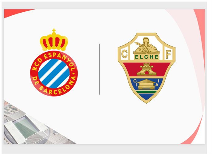 Onces Iniciales probables: Espanyol - Elche: resumen y estadísticas del partido de la jornada 7 de LaLiga EA Sports