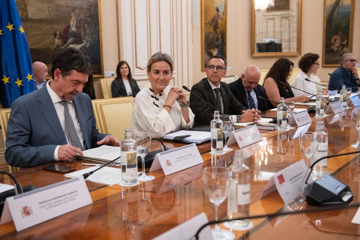 Educación critica el rechazo de las CC.AA. del PP al Plan de Educación Inclusiva por una  estrategia partidista 