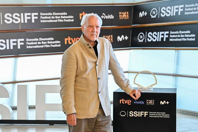 Werner Herzog presenta ‘Bucking Fastard’ en el Festival de San Sebastián