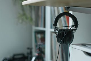 Recurso de auriculares