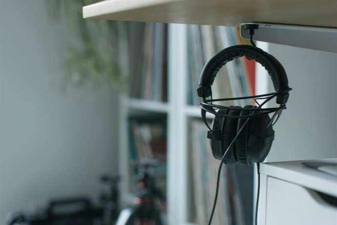 Recurso de auriculares