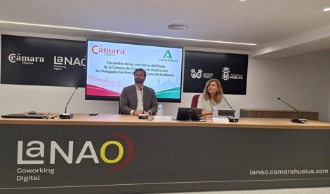 Es Andalucía - Huelva