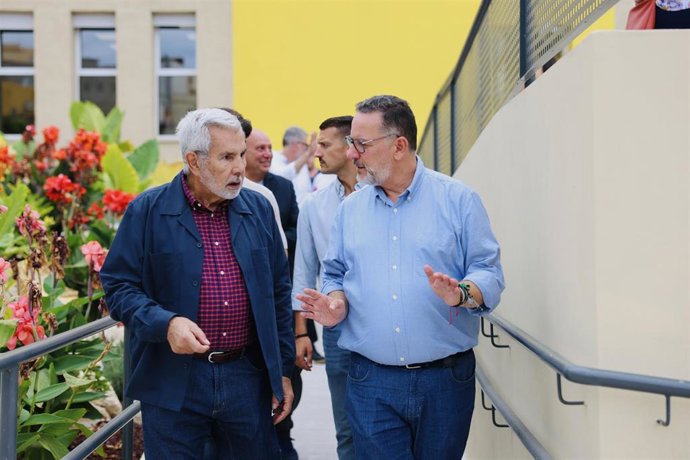 Canarias inaugura un nuevo Centro de Educación Especial en Adeje tras una inversión de casi 1 millón de euros