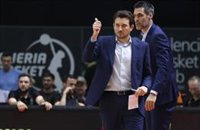 Xavi Albert: "Vamos a la Supercopa con toda la ambición y con solvencia"