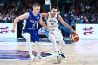 El Valencia Basket prescinde del alero finlandés Elias Valtonen