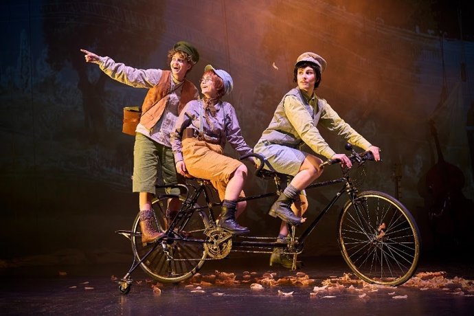 El musical 'Gaudí: el despertar del geni'