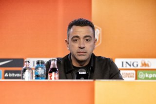 August 25, 2026, Zeist, Utr, Netherlands: ZEIST , 25-08-2026 , KNVB  Campus, Presentation of the new manager, trainer/ coach of Oranje (Dutch National Football Team) Xavi Hernandez