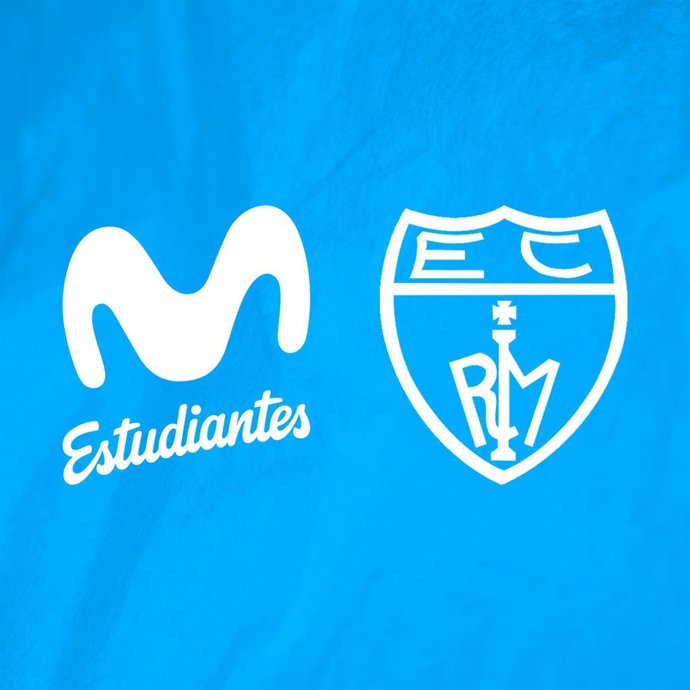 Logo de Movistar Estudiantes.