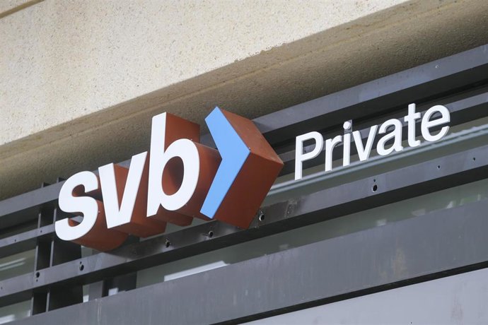 Archivo - Silicon Valley Bank (SVB)