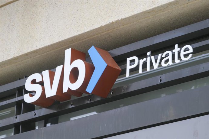 Archivo - Silicon Valley Bank (SVB)