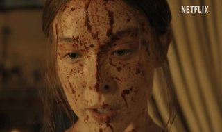 ¿Fue Real La Escena Más Grotesca De Monstruo: La Historia De Lizzy Borden?