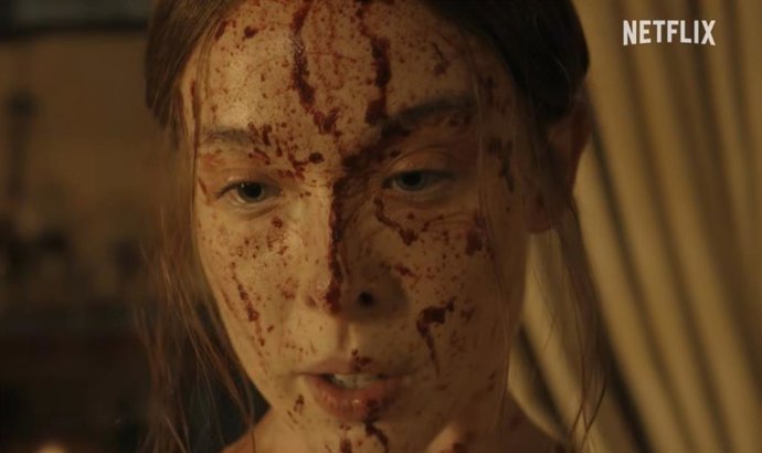 ¿Fue Real La Escena Más Grotesca De Monstruo: La Historia De Lizzy Borden?