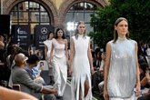 Foto: Mercedes Benz celebra 140 años de innovación en la nueva edición de MBFWMadrid bajo la filosofía 'Welcome Home'