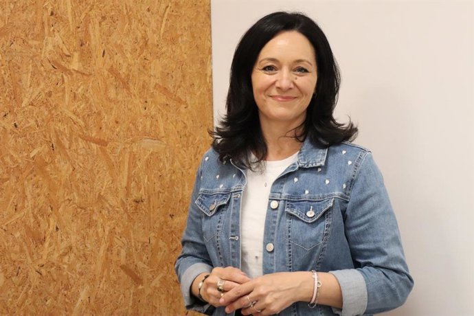 La secretaria general del PSOE de Córdoba, Rafi Crespín.