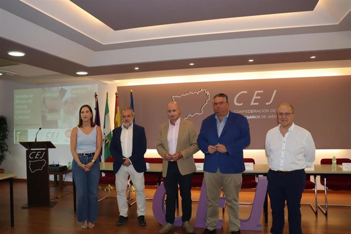 Jornada sobre el Sistema Arbitral de Consumo.