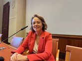 Foto: La investigadora Carola García recibe el Premio ACES-Margarita Salas 2026 por su trabajo sobre enfermedades autoinmunes