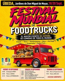 Cartel del Festival