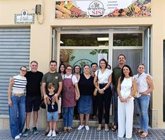 Foto: El Proyecto T-Acompañamos abre una nueva vía de empleo a través del emprendimiento en Aguilar de la Frontera